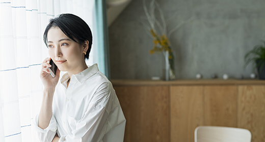 万が一に備えて 安心の保障付き